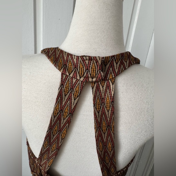 Retro Dixie Wide Leg Jumpsuit - Picture 6 of 6